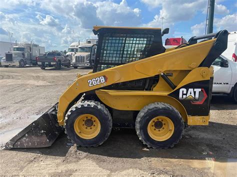 caterpillar 262b for sale